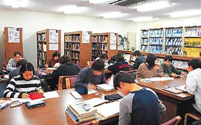 図書室
