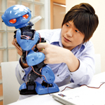 ロボット開発エンジニア