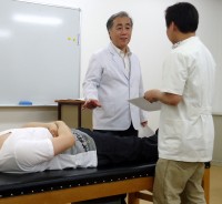 柴崎先生授業