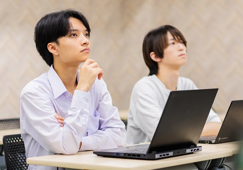 就職活動のイメージ