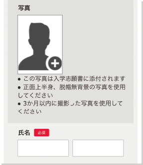 ネット適性AOエントリーの流れ