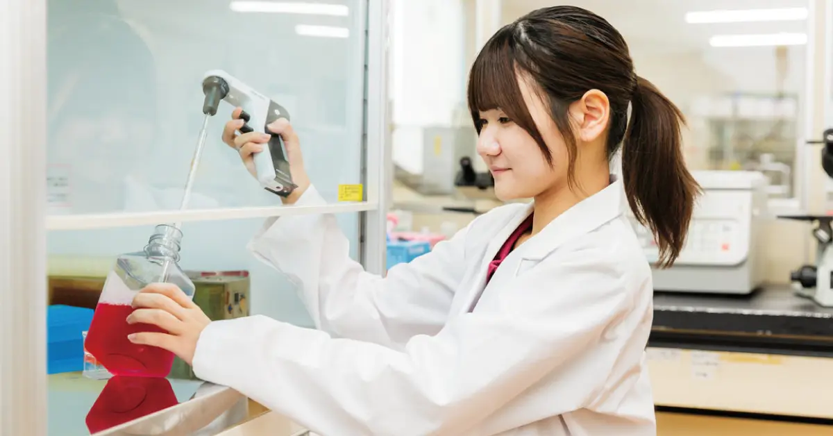 分子生物学実習