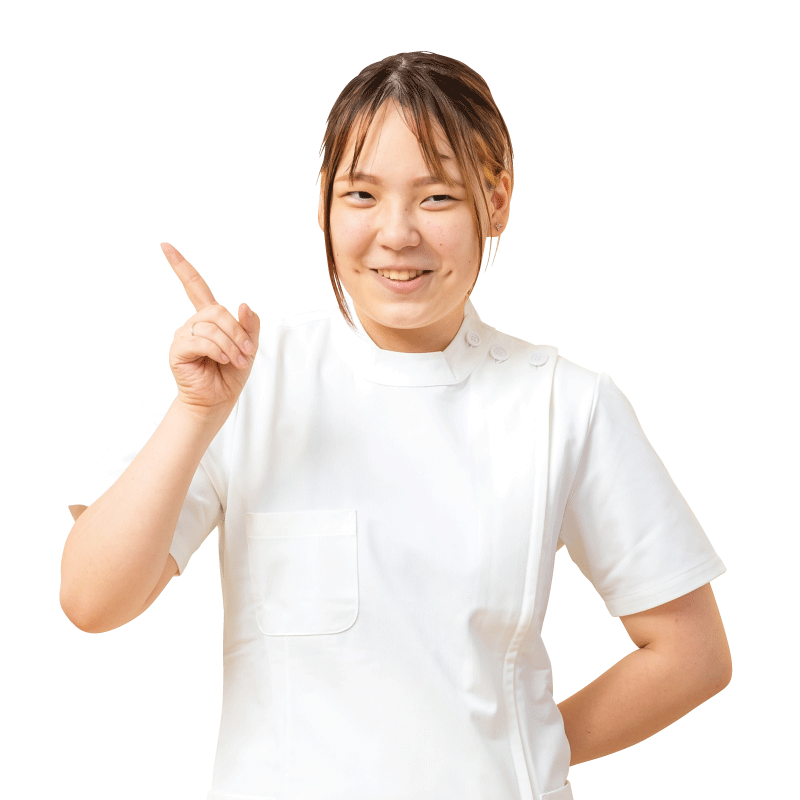 20代を中心に、35歳以上の方も学んでいます!学生の写真
