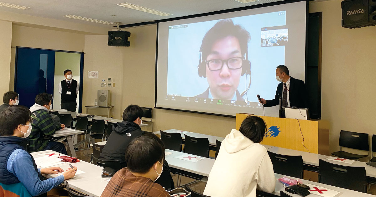 生体機能代行装置学実習イメージ2