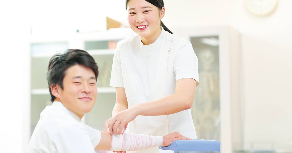 基礎柔道整復学