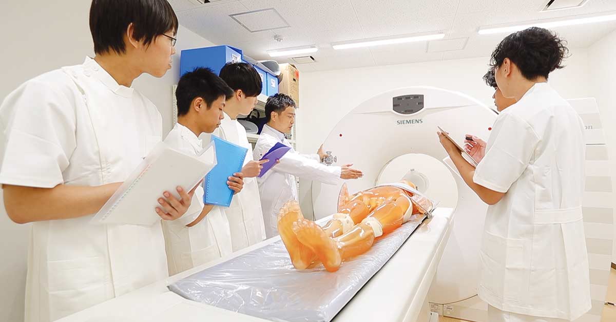 画像診断技術学
