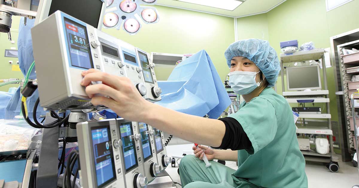 臨床工学技士