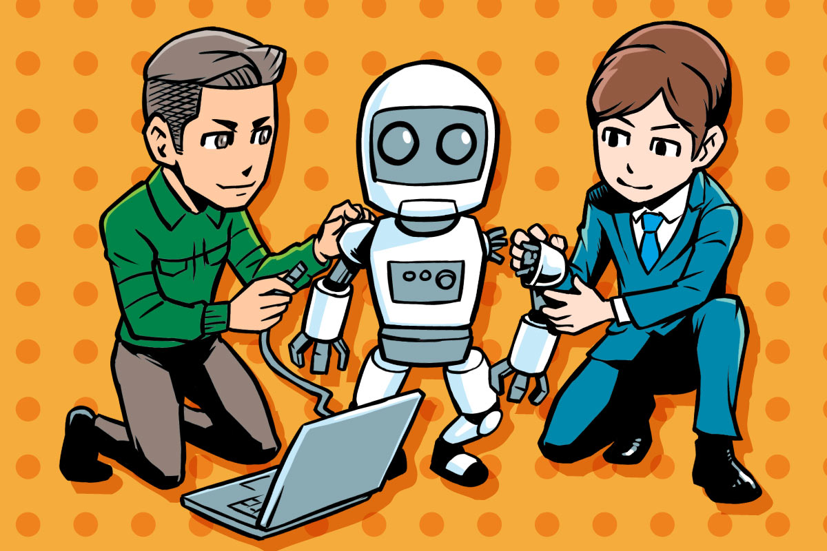 ロボット開発エンジニア
