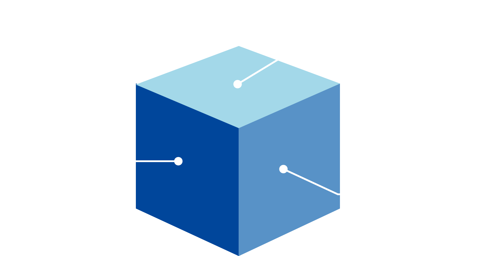 1.データ解析やAIの分野で広く使われているプログラム言語「Ｐython]／2.自ら学習し、測するための技術
「ディープラーニング」／3.様々なデータの特徴から生まれた法則性を自動化する「機械学習」