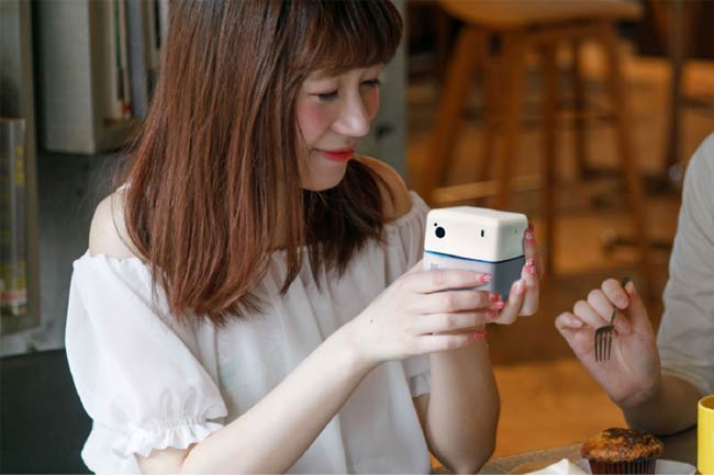 PLEN Cubeのイメージ