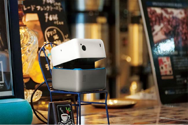 PLEN Cubeのイメージ