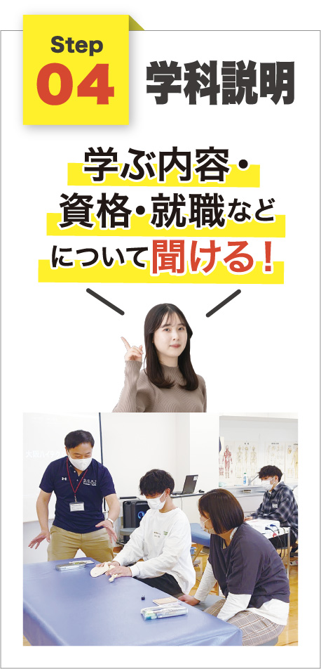 学科説明