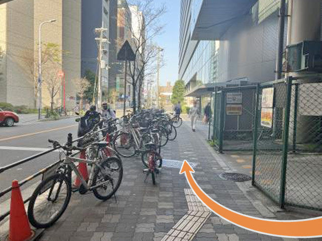 大阪メトロから大阪ハイテクまでの行き方