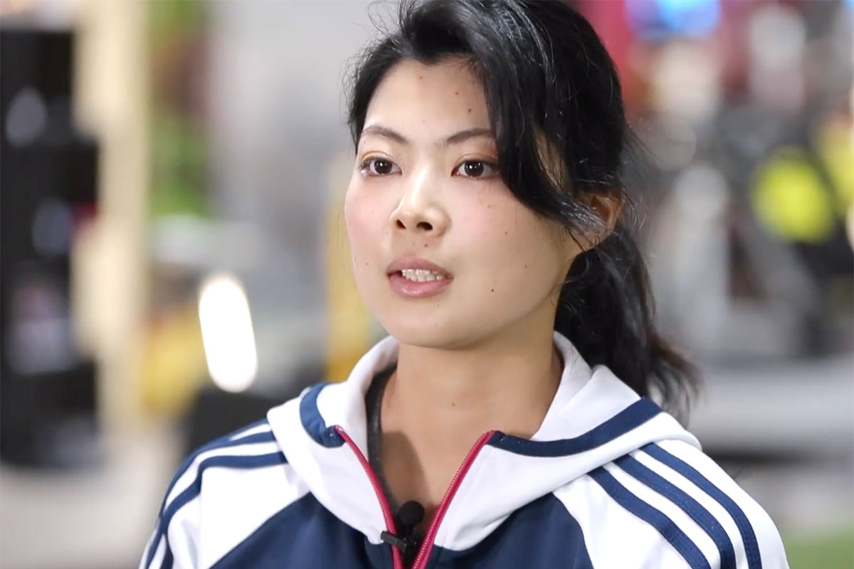  鍼灸スポーツ学科