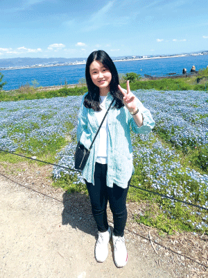 田中 智佳