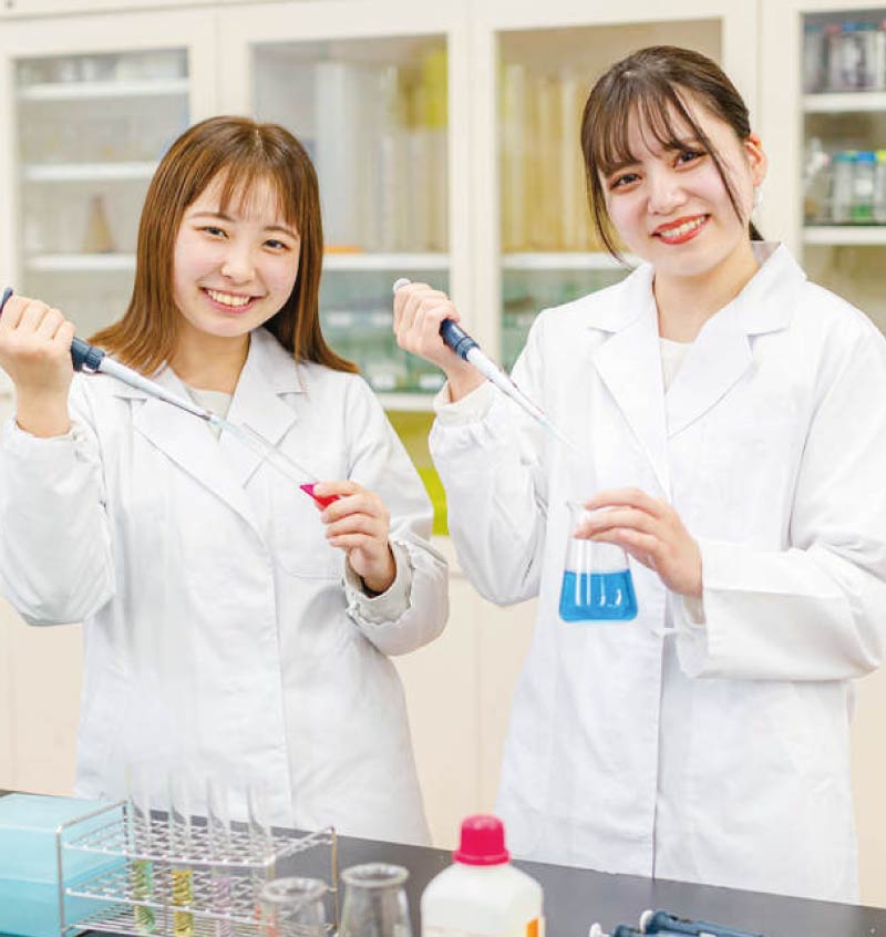 バイオサイエンス専攻