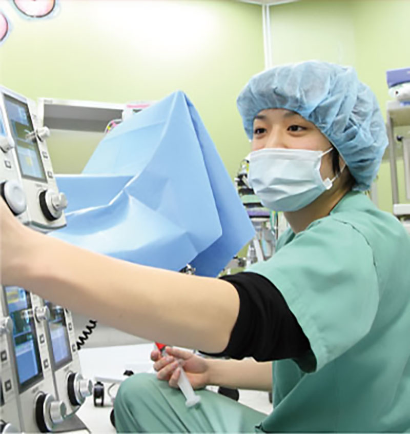 臨床工学技士専攻科