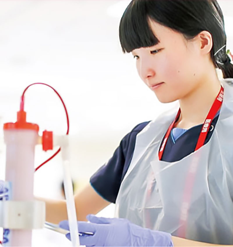 臨床工学技士科