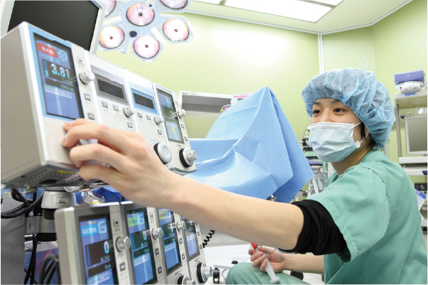 臨床工学技士専攻科