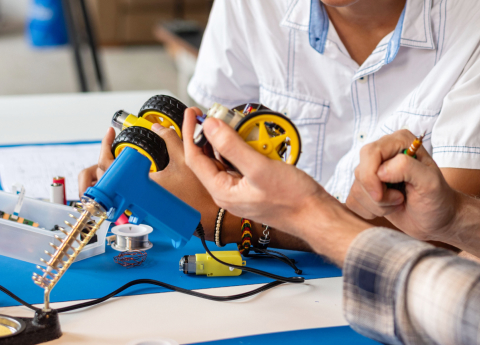 ロボットの設計