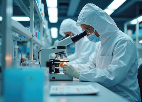 薬の成分分析