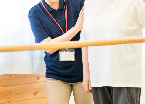 歩行・立ち上がり訓練