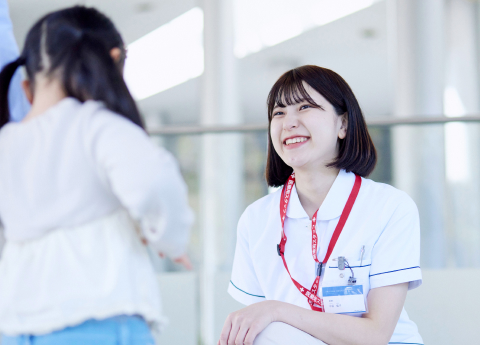 患者や家族へのケア