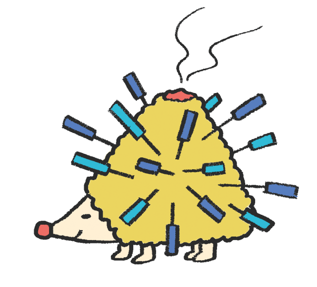 鍼灸師