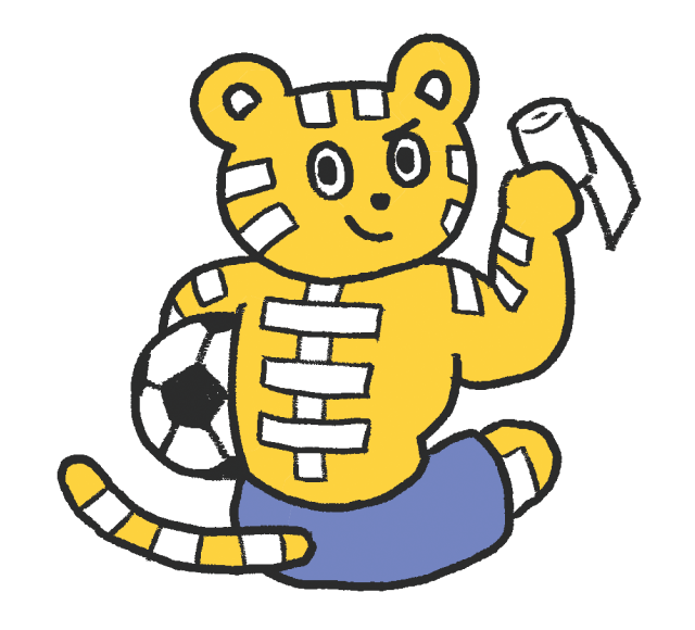 アスレティックトレーナー