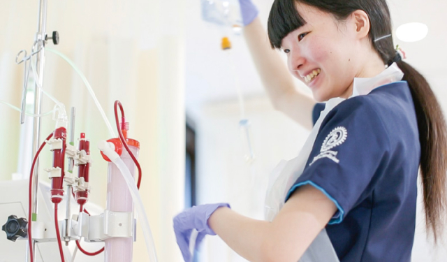 臨床工学技士科