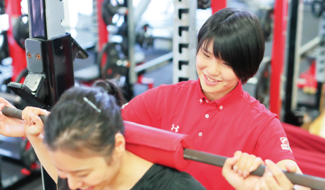 スポーツ科学科