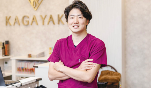 柔道整復師学科<br>柔道整復スポーツ学科