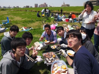 BBQ写真②