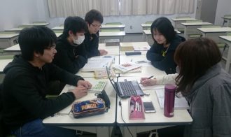 学生プレゼン①写真