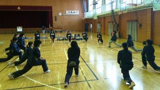 ２年股関節勉強会