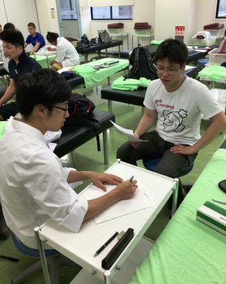 医療面接
