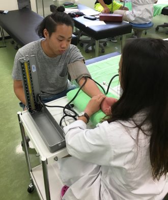 血圧測定