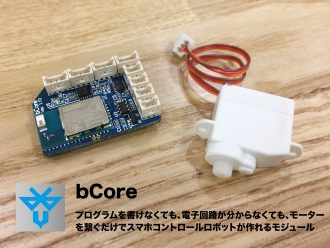 bCore MXの写真