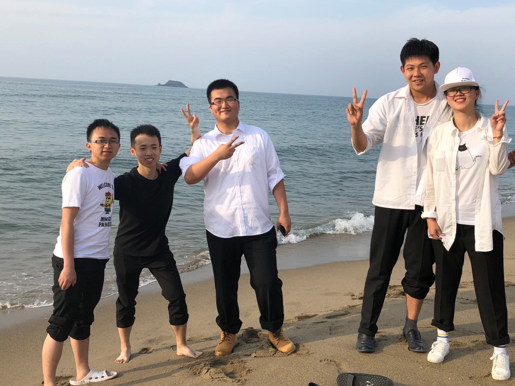 日中合弁学科研修生 山陰研修旅行 大阪ハイテクノロジー専門学校 日中合弁学科研修生 山陰研修旅行 大阪ハイテクノロジー専門学校