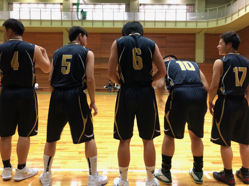 バスケ部 第24回関西専門学校バスケットボール選手権大会 大阪ハイテクノロジー専門学校