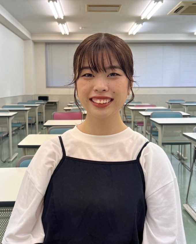 【学生インタビュー】診療放射線技師学科(夜間部)1年生Fさん 大阪ハイテクノロジー専門学校