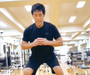 山根 太治先生