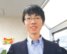 和田 有矢先生